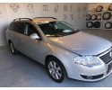 Volkswagen Passat Variant (3C5) Advance 2007 para piezas | Desguace Gandia SL
