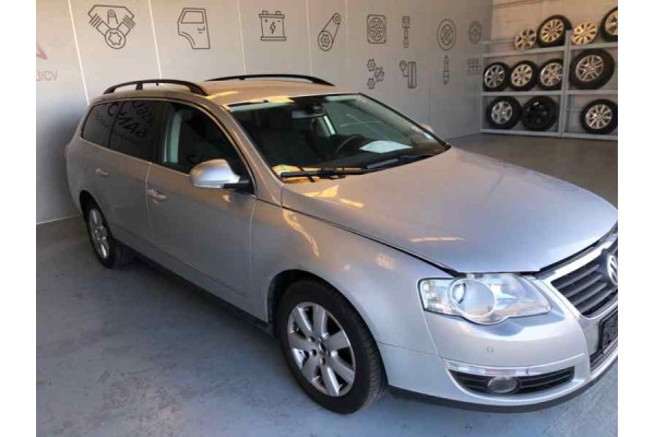 Volkswagen Passat Variant (3C5) Advance 2007 para piezas | Desguace Gandia SL