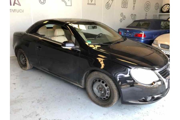 Volkswagen EOS (1F7)(2006) 2.0 TDI 2006 para piezas | Desguace Gandia SL