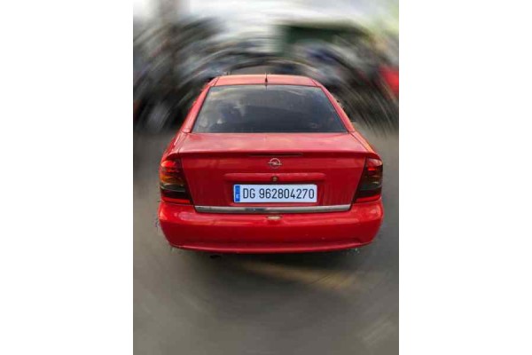 Opel Astra G Coupe 2.2 DTI Edition 2003 para piezas | Desguace Gandia SL