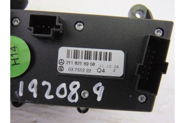 Sensor de aparcamiento, Mercedes-benz Cls (Bm 219) 350 Cgi (219.357) 2006, 2118216958