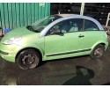 Citroën C3 Pluriel 2003 para piezas | Desguace Gandia SL