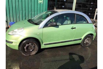 Citroën C3 Pluriel 2003 para piezas | Desguace Gandia SL