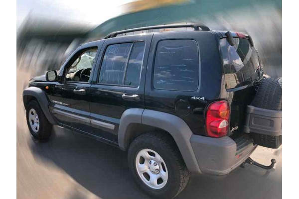 Jeep Cherokee (KJ) 2.5 CRD Básico 2002 para piezas | Desguace Gandia SL