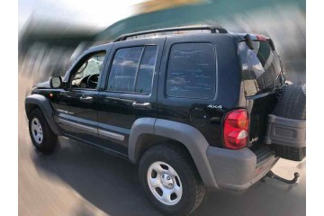 Jeep Cherokee (KJ) 2.5 CRD Básico 2002 para piezas | Desguace Gandia SL