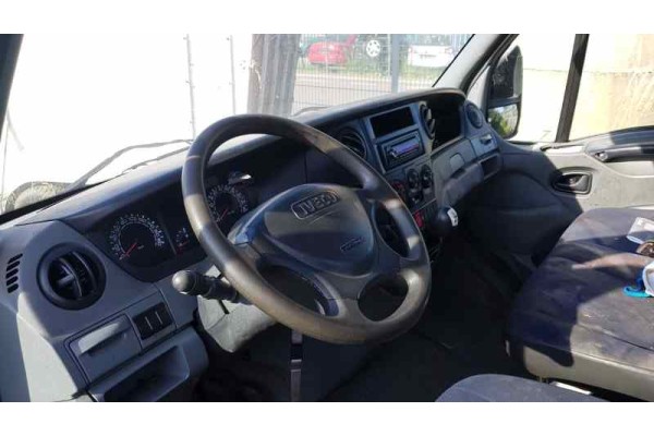 Iveco Daily Camión Cabina Simple 35 C... Batalla 3000 2007 para piezas | Desguace Gandia SL