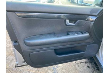Audi A4 Berlina (8E) 1.9 TDI 2003 para piezas | Desguace Gandia SL