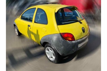 Ford KA (CCQ) Básico 1999 para piezas | Desguace Gandia SL