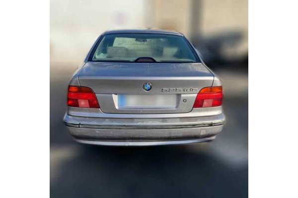 BMW Serie 5 Berlina (E39) 525TDS 1998 para piezas | Desguace Gandia SL