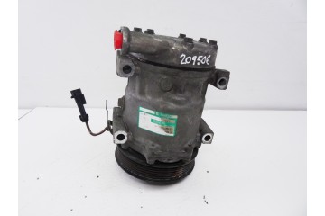 1157F COMPRESOR AIRE ACONDICIONADO ALFA ROMEO GT (125) 2.0 JTS 16V Progression 2004 1157F 209506 ALFA ROMEO - 1