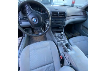BMW Serie 3 Compacto (E46) 320TD 2002 para piezas | Desguace Gandia SL