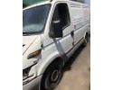 Iveco Daily Furgón 29 - L 11 Caja Cerrada 2001 para piezas | Desguace Gandia SL
