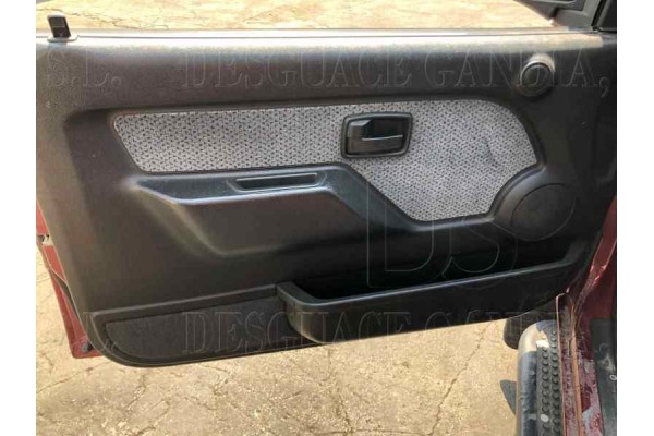 Opel Frontera a Básico 1997 para piezas | Desguace Gandia SL