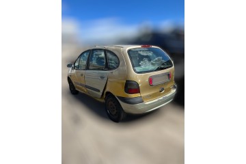 Renault Megane I Scenic (JA0) 1.9 D Alize 1999 para piezas | Desguace Gandia SL