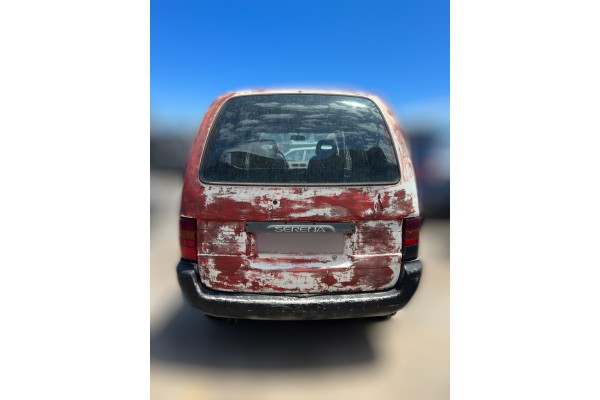 Nissan Serena (C23M) 2.3 Invitation D 2000 para piezas | Desguace Gandia SL