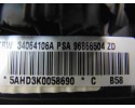Airbag delantero izquierdo, 96866504