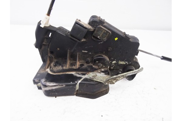 Cerradura puerta delantera izquierda, Bmw Serie 3 Berlina (E46) 320d 1999