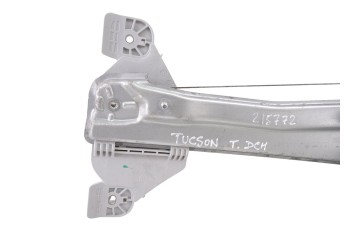 Elevalunas trasero derecho, Hyundai Tucson (Nx) Klass 2WD 2023