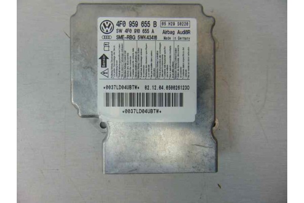 Centralita airbag, 4F0959655B