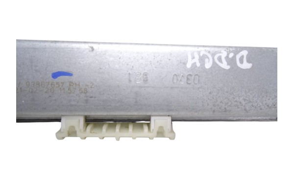 Elevalunas delantero derecho, Renault Trafic Iii Combi Combi 9 L1H1 2,8t (8/9 plazas) 2020, 807207538R