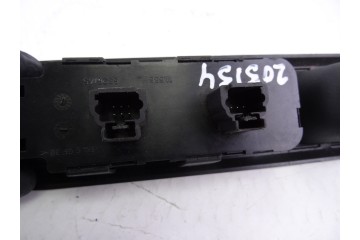 Mando elevalunas delantero izquierdo, Peugeot 307 Berlina (S2) X-Line 2006, 96468704XT