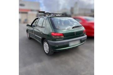 Peugeot 306 3/5 PT. / 4 PT. (S2) Graffic 1999 para piezas | Desguace Gandia SL