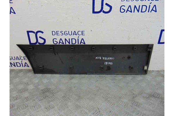Moldura, Volkswagen Crafter Furgón (2E) Caja cerrada 35, batalla larga con techo super alto 2007, A9066900262
