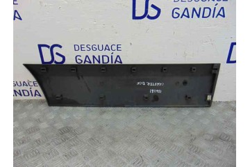 Moldura, Volkswagen Crafter Furgón (2E) Caja cerrada 35, batalla larga con techo super alto 2007, A9066900262