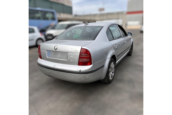 Skoda Superb (3U4) Classic 2003 para piezas | Desguace Gandia SL