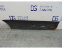 Moldura, Volkswagen Crafter Furgón (2E) Caja cerrada 35, batalla larga con techo super alto 2007, A9066902062