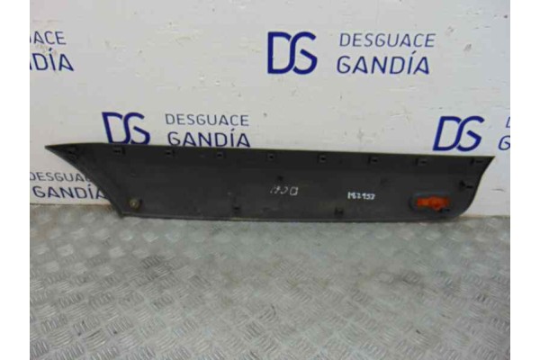 Moldura, Volkswagen Crafter Furgón (2E) Caja cerrada 35, batalla larga con techo super alto 2007, A9066902062
