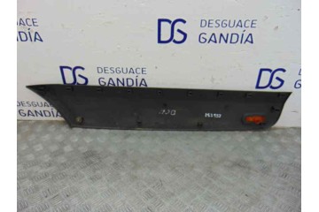 Moldura, Volkswagen Crafter Furgón (2E) Caja cerrada 35, batalla larga con techo super alto 2007, A9066902062