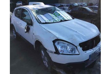 Nissan Qashqai (J10) Tekna Sport 2009 para piezas | Desguace Gandia SL
