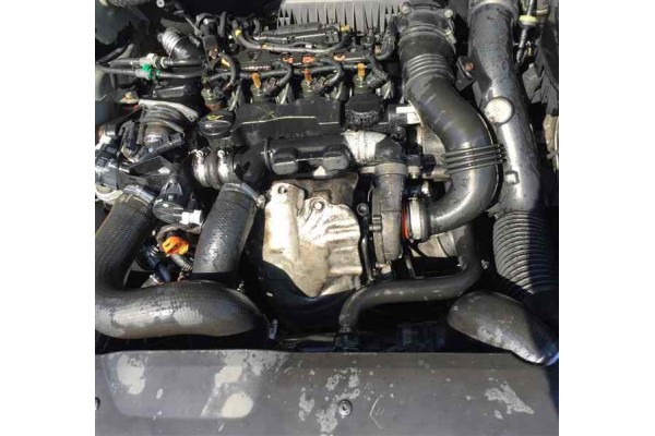 Peugeot 407 Confort 2008 para piezas | Desguace Gandia SL