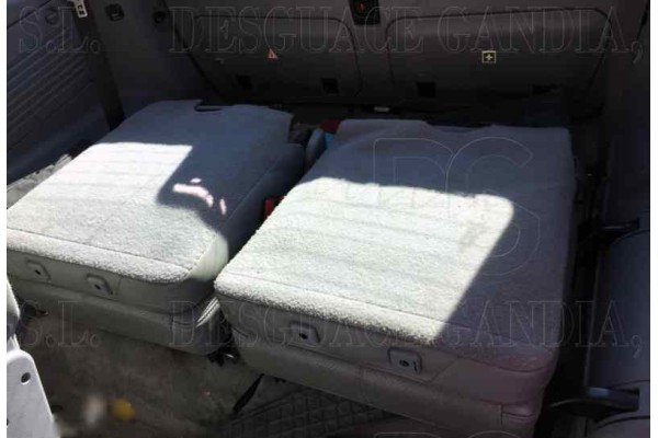 Mercedes-Benz Clase ML (BM 163) 270 CDI (163.113) 2003 para piezas | Desguace Gandia SL