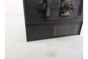 Caja precalentamiento, Citroen C4 Picasso Exclusive 2011, 9652021180