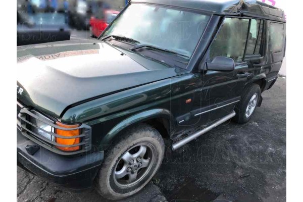 Land Rover Discovery (LT) TD5 1999 para piezas | Desguace Gandia SL