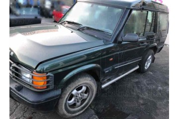 Land Rover Discovery (LT) TD5 1999 para piezas | Desguace Gandia SL