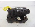 Cerradura puerta trasera derecha, Dacia Duster I Black Shadow 4x4 2016