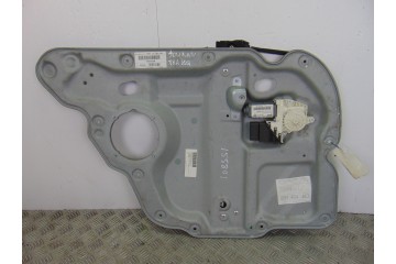  ELEVALUNAS TRASERO IZQUIERDO VOLKSWAGEN TOURAN (1T2) Advance 2007 155801 VOLKSWAGEN - 1