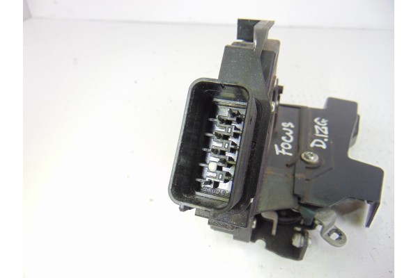 Cerradura puerta delantera izquierda, Ford Focus Berlina (CB4) Trend 2009, 3M5AR21813ET