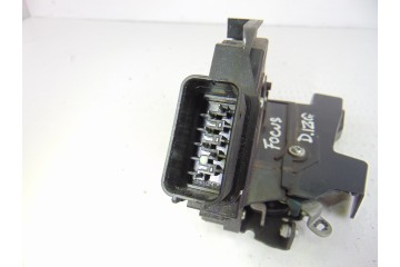 Cerradura puerta delantera izquierda, Ford Focus Berlina (CB4) Trend 2009, 3M5AR21813ET