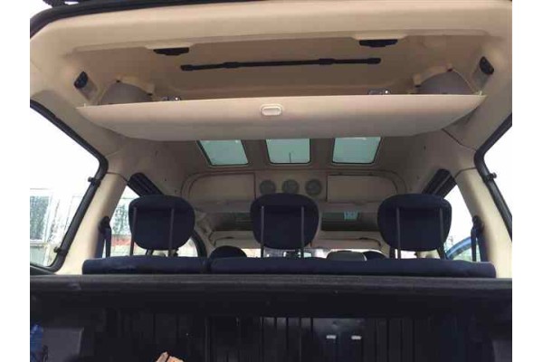 Citroën Berlingo 1.6 HDI 75 SX Familiar 2006 para piezas | Desguace Gandia SL