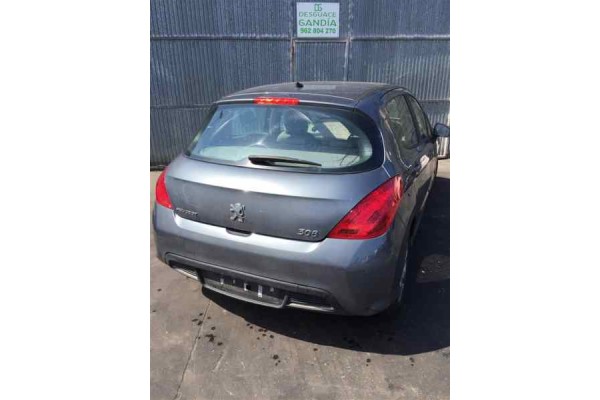 Peugeot 308 Confort 2007 para piezas | Desguace Gandia SL