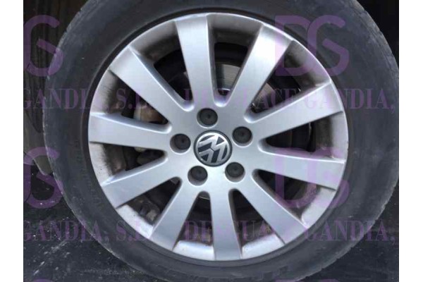 Volkswagen Passat Berlina (3C2) Edition 2007 para piezas | Desguace Gandia SL