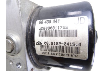 Abs, Chevrolet Lacetti Cdx 2007, 96438441