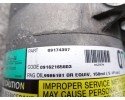 Compresor aire acondicionado, Opel Astra G Berlina Club 1999, 4397