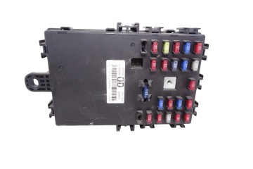Caja reles / fusibles, Chevrolet Aveo Berlina Lt 2008, 96651328