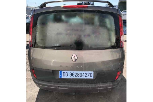 Renault Espace IV (JK0) Grand Espace Privilege 2003 para piezas | Desguace Gandia SL