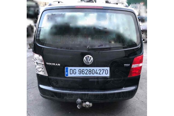Volkswagen Touran (1T1) Advance 2005 para piezas | Desguace Gandia SL